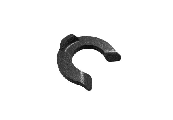 10x Sicherungsklemme für 1/4 Zoll Fitting Osmoseanlage