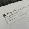 Apple iPhone / iPod / Apple Watch im Bilderrahmen: DIY-Kit mit MDF-Board – Bild 9