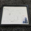 Apple iPhone / iPod / Apple Watch im Bilderrahmen: DIY-Kit mit MDF-Board – Bild 14