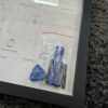 Apple iPhone / iPod / Apple Watch im Bilderrahmen: DIY-Kit mit MDF-Board – Bild 15